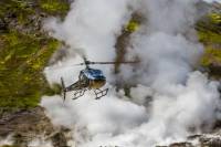 Reykjavik Helicopter Flight: Geothermal Landscapes
