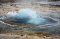 Reykjavik Sightseeing including Gullfoss and Geysir Express Tour