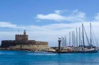 Rhodes Full Day Private Tour