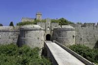 Rhodes Shore Excursion: Private Island Tour Including Filerimos and Rhodes Old Town