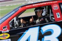 Richard Petty Driving Experience at Walt Disney World Speedway Orlando