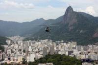 Rio de Janeiro Helicopter Tour