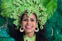 Rio de Janeiro Shore Excursion: Plataforma Samba Show