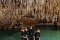 Rio Secreto Adventure Tour from Cancun