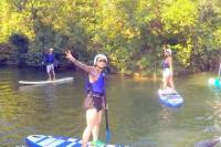 River Stand Up Paddle in Cuiabá