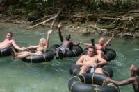 River Tubing Adventure Tour from Falmouth