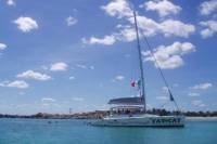 Riviera Maya Catamaran Adventure