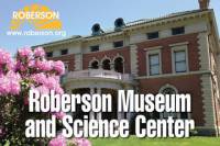 Roberson Museum and Science Center Admission with Optional Planetarium Upgrade