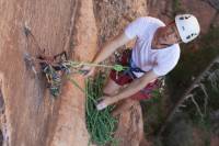Rock Climbing and Canyoneering near Zion National Park