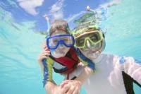 Rock 'n Roll Snorkel and Sightseeing Safari of St. Martin