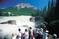 Rocky Mountains Tour: Calgary to Jasper