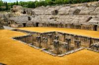 Roman City of Italica and Santiponce: Guided Sightseeing Day Tour from Seville