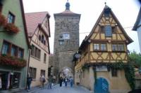 Romantic Road, Rothenburg and Harburg Day Tour from Munich