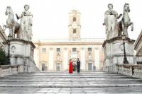 Rome 1-Hour Private Custom Photo-shoot Experience