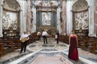 Rome Baroque Concert and Tour at Church of Sant'Agnese in Agone