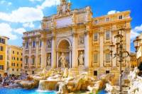 Rome Baroque Fountains and Squares - Half Day Tour Lunch Included