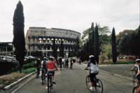 Rome City Bike Tour with Dutch-Speaking Guide