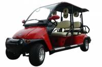 Rome Golf-Cart Rental With Driver and Hotel Pick-Up - Full Day
