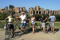 Rome in a Day Tour by Electric Bike