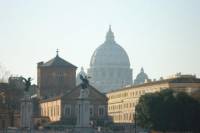 Rome on your own from Civitavecchia port