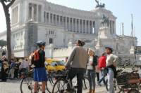 Rome Private Guided Electric Bicycle Tour