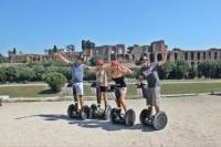 Rome Private Segway Tour