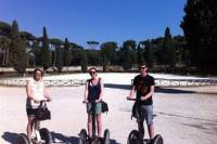 Rome Segway Tour: Villa Borghese