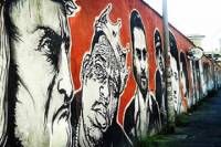 Rome Street Art: 3-Hour Guided Walking Tour