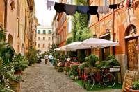 Rome Trastevere Tour by SEGWAY