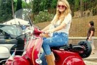 Rome Vespa Tour: City Highlights