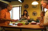 Rome Walking Tour and Cooking Class