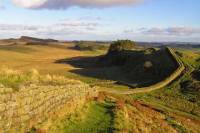 Rosslyn Chapel and Hadrian's Wall Small Group Day Tour from Edinburgh
