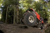 Rotorua Monster 4X4 Thrill Ride