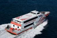 Rottnest Island Round-Trip Ferry from Perth or Fremantle