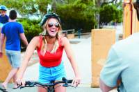 Rottnest Island Roundtrip Fast Ferry from Hillarys Boat Harbour Including Bike Hire