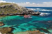 Rottnest Island Snorkeling Cruise with Optional Guided Walking Tour and Lunch