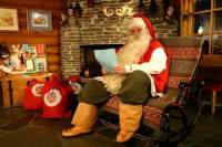 Rovaniemi Guided tour and Santa Village