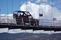 Royal Gorge Jeep Tour from Canon City