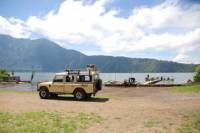 Rural Bali Excursion by 4WD