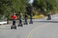 Russian River Valley or Dry Creek Valley Wine Tour by Segway