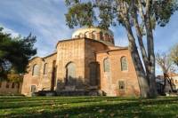 Sacred Sites of the Constantinople