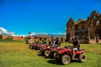 Sacred Valley 4x4 Quadbike Adventure from Cusco