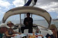 Sail and Sushi in Lisbon