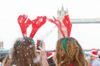 Sail with Santa Thames River Cruise