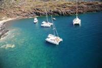 Sailing Cruise in Santorini