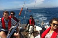 Sailing trips from Barcelona Port Olimpic