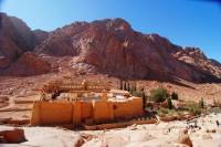 Saint Catherine's Monastery Half Day Tour