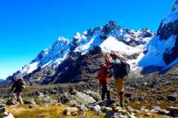 Salkantay Trek to Machu Picchu in 5 Days
