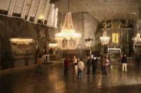 Salt-Mine Wieliczka VIP Tour from Krakow