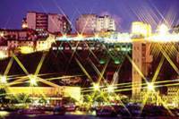 Salvador da Bahia by Night